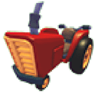 Tractor Stroller  - Ultra-Rare from Gifts